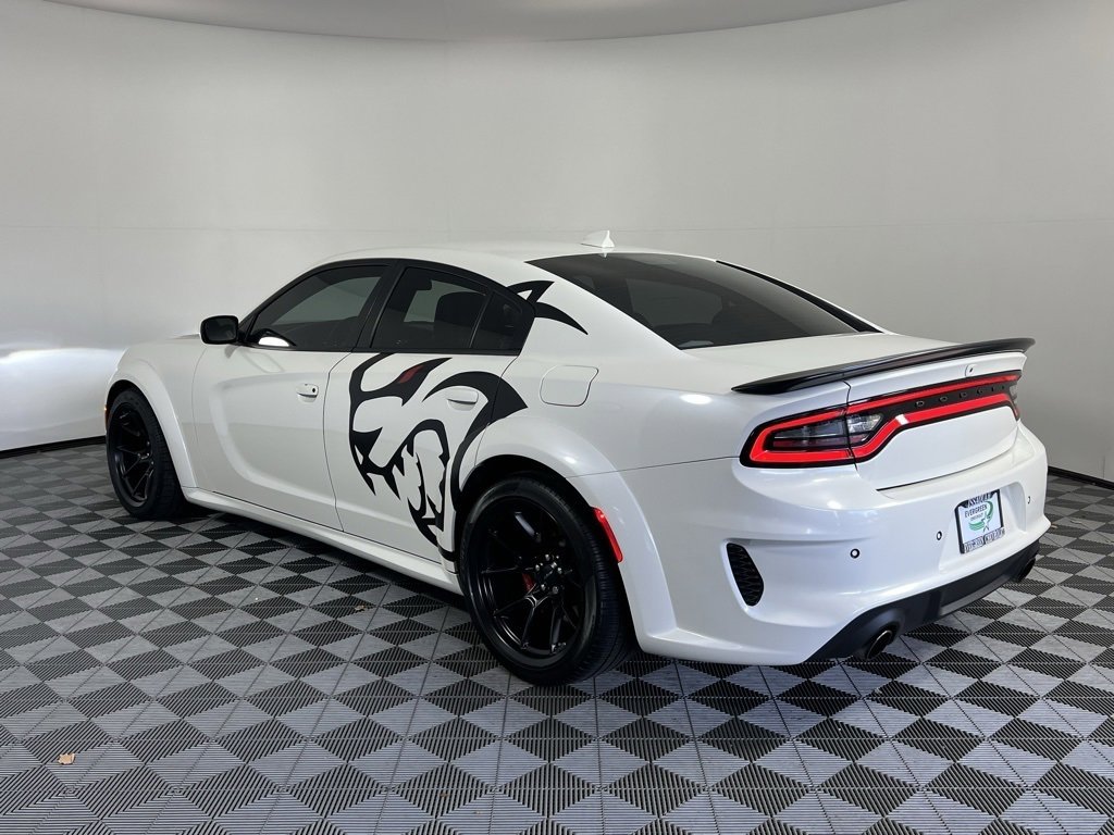 Used 2023 Dodge Charger SRT Hellcat image 7