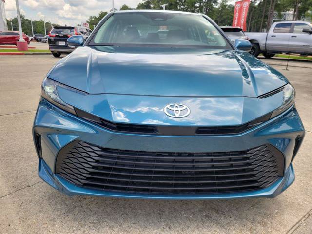 Certified 2026 Toyota Camry LE w/ Convenience Package FWD image 4