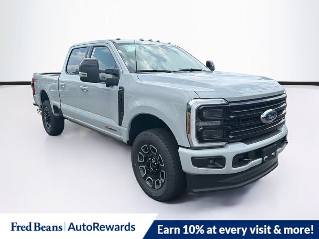 New 2026 Ford F350 Platinum AWD/4WD image 1