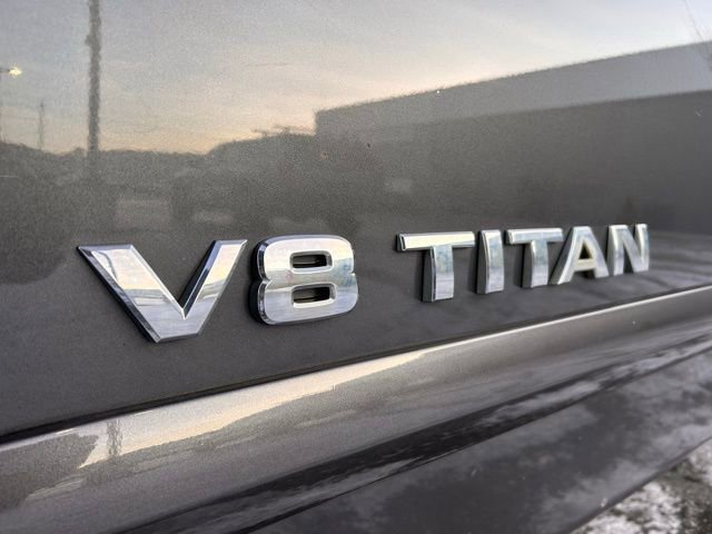 Used 2012 Nissan Titan S image 9