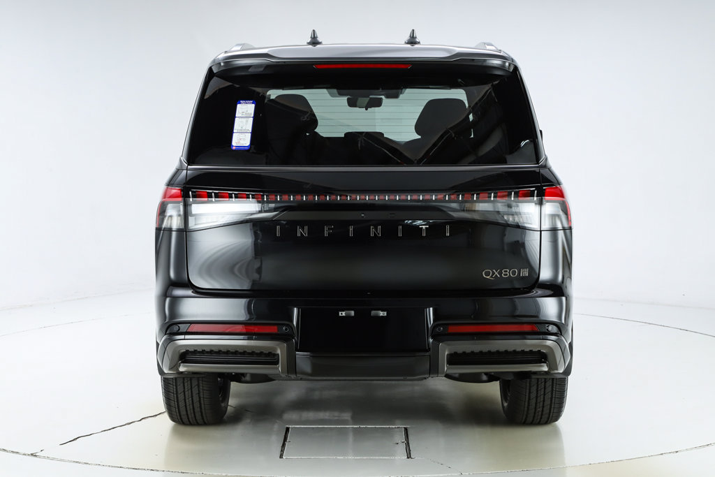New 2026 INFINITI QX80 Autograph w/ Premium Cargo Package AWD/4WD image 49