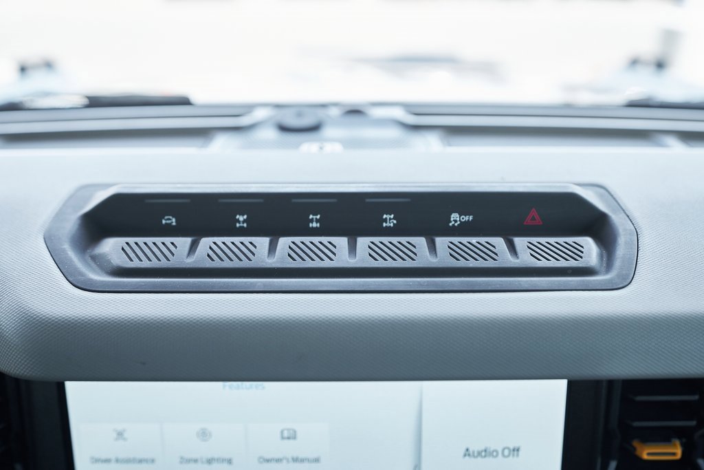 Used 2022 Ford Bronco Badlands image 50