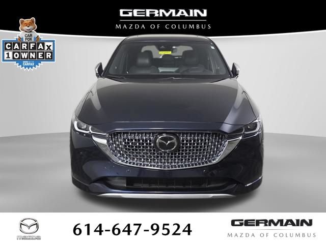 Used 2024 MAZDA CX-5 Signature AWD/4WD image 3
