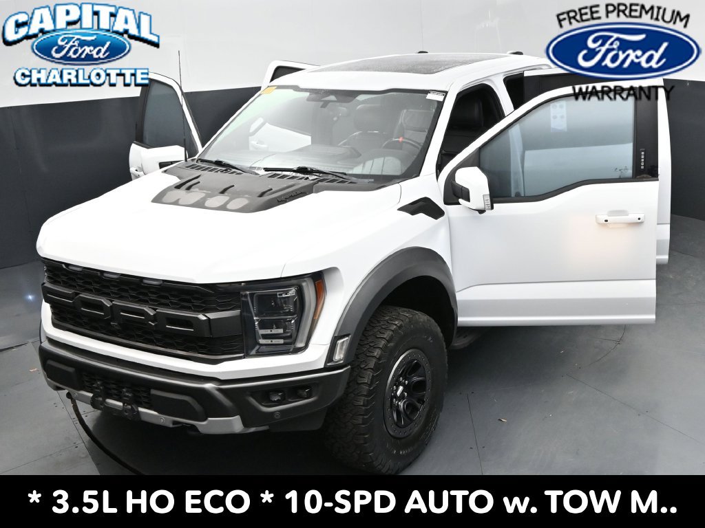 Used 2023 Ford F150 Raptor w/ Raptor Carbon Fiber Package AWD/4WD image 37