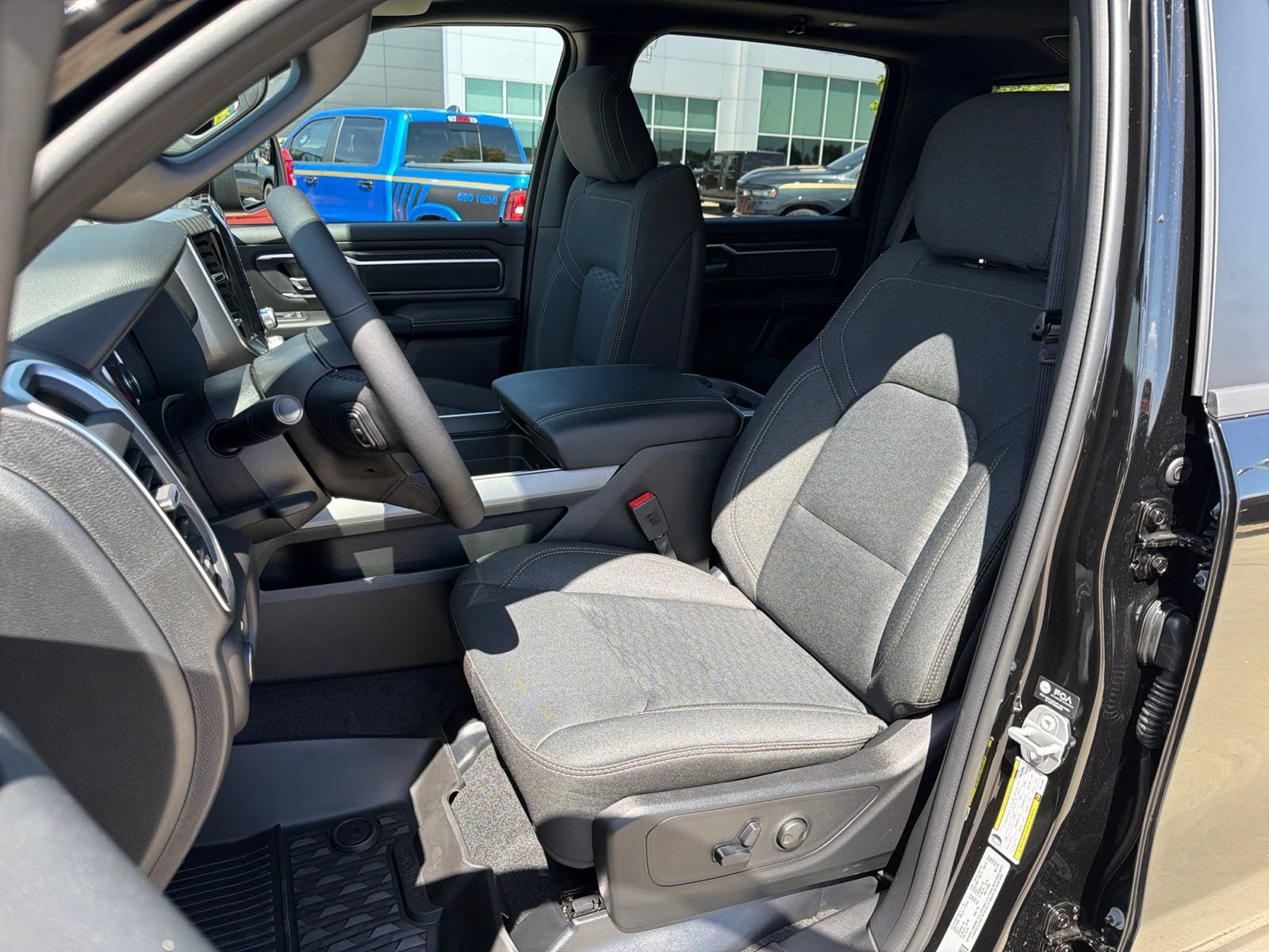 New 2027 RAM 1500 Lone Star AWD/4WD image 15