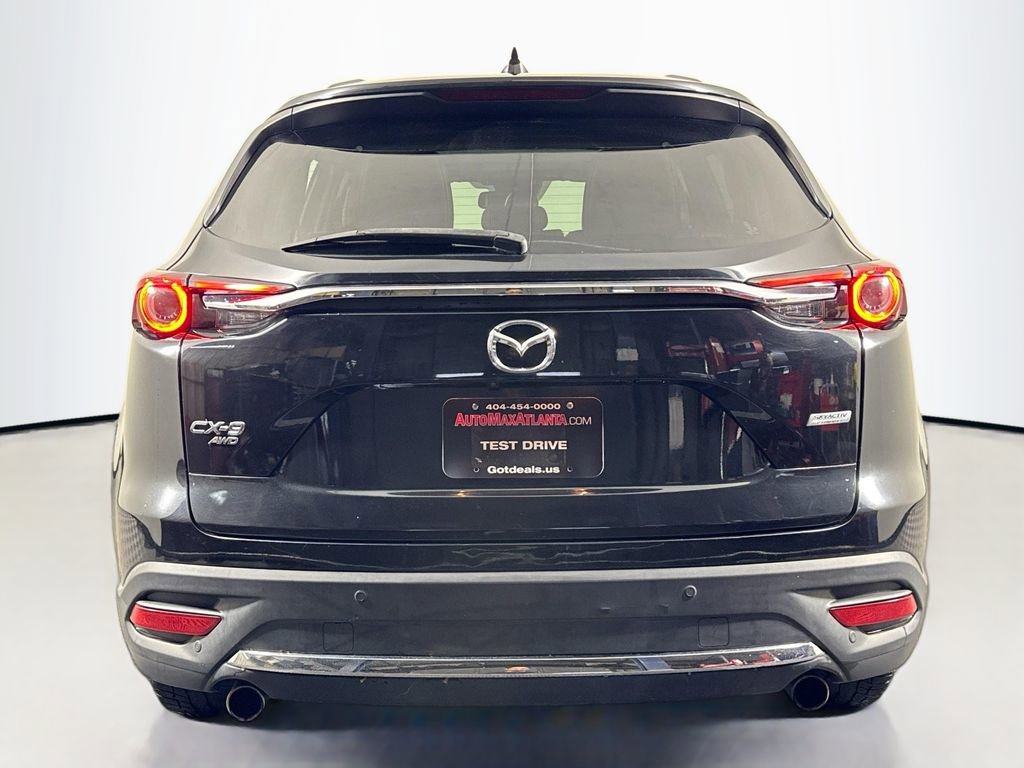 Used 2018 MAZDA CX-9 Signature image 6