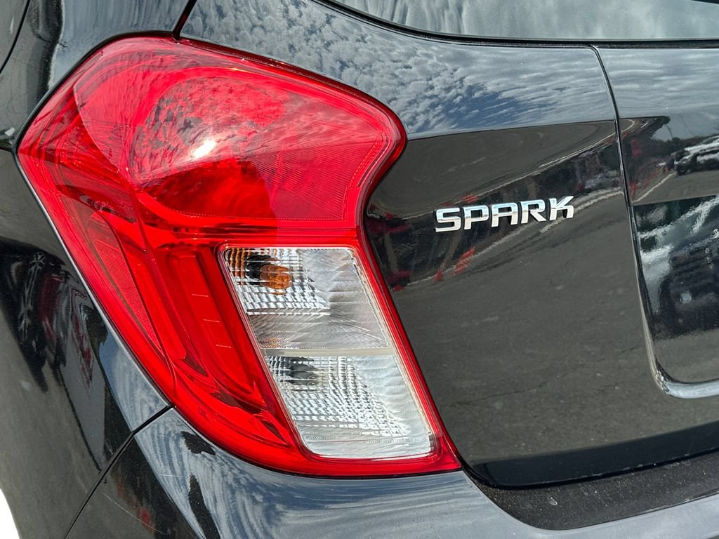 Used 2017 Chevrolet Spark LT FWD image 9