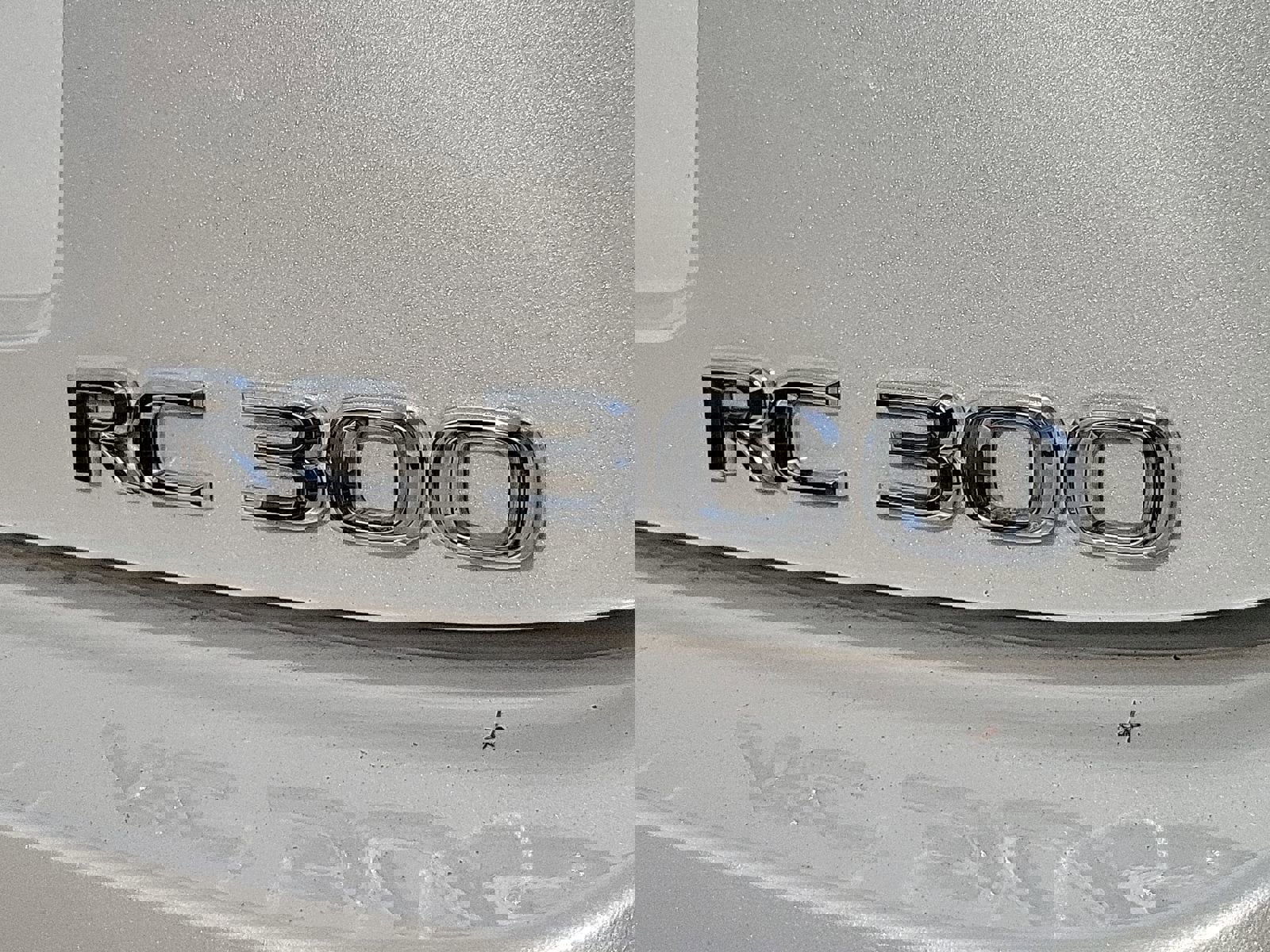 Used 2022 Lexus RC 300 w/ Accessory Package 2 image 30