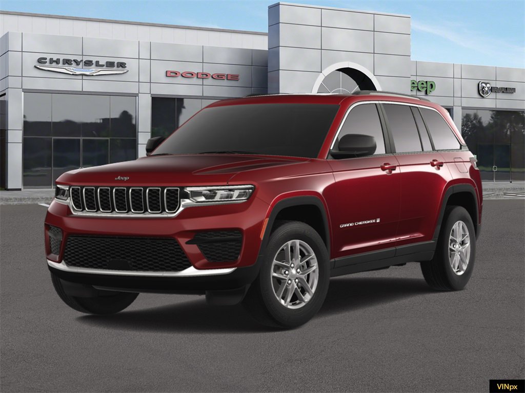 New 2025 Jeep Grand Cherokee Laredo X image 20