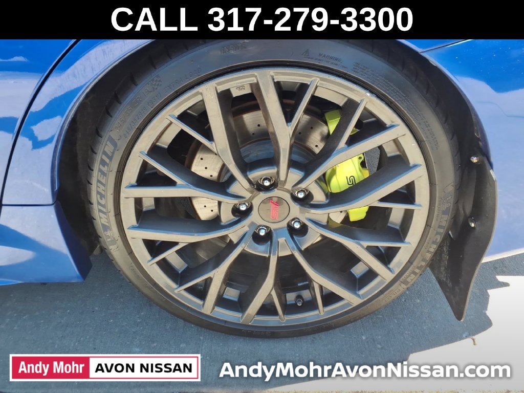 Used 2018 Subaru WRX STI Limited AWD/4WD image 13