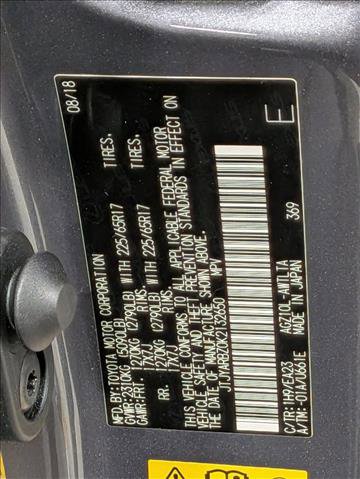 Used 2019 Lexus NX 300 FWD w/ Comfort Package image 25