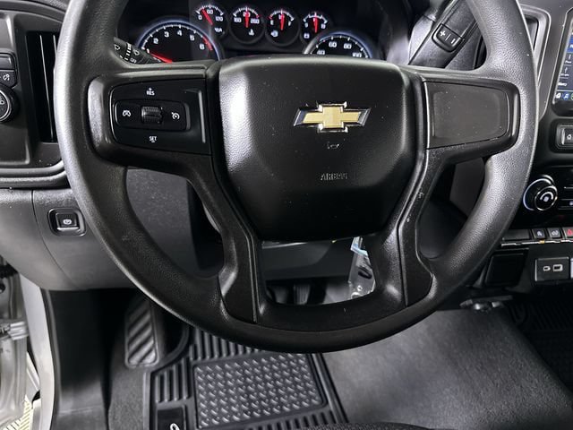 Used 2021 Chevrolet Silverado 1500 Custom RWD image 11