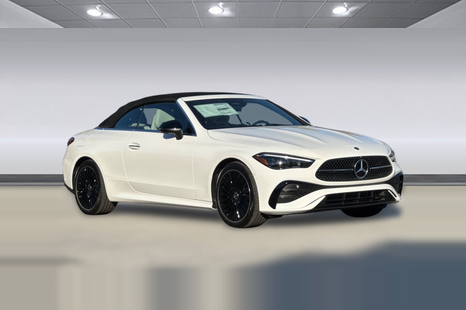 New 2027 Mercedes-Benz CLE 300 4MATIC Cabriolet image 7