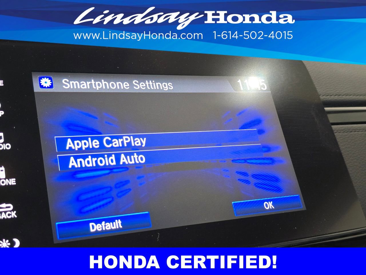 Certified 2017 Honda CR-V Touring image 18
