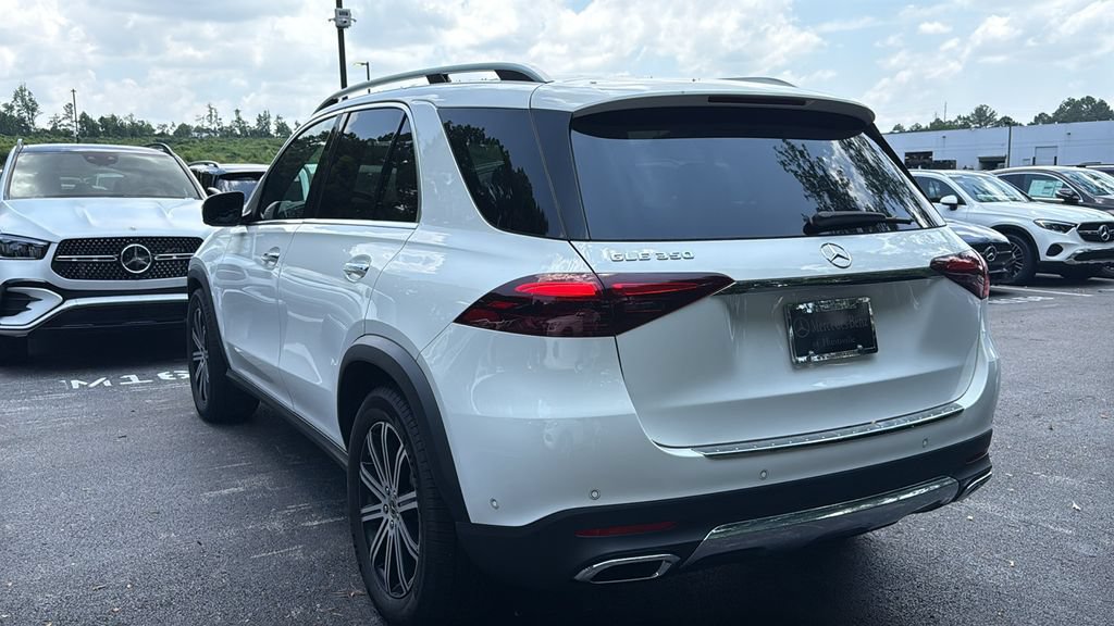 Certified 2025 Mercedes-Benz GLE 350 4MATIC image 5