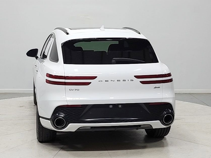 Used 2023 Genesis GV70 2.5T w/ Sport Prestige Package AWD/4WD image 6