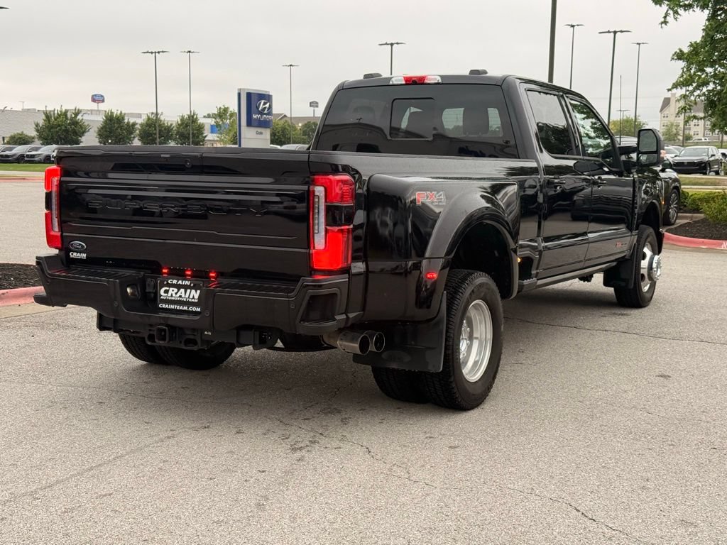 Used 2026 Ford F350 Platinum AWD/4WD image 7