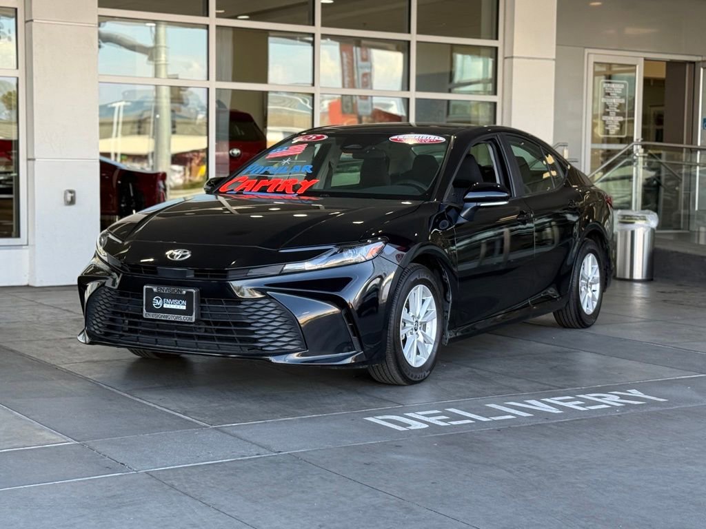 Certified 2025 Toyota Camry LE image 2