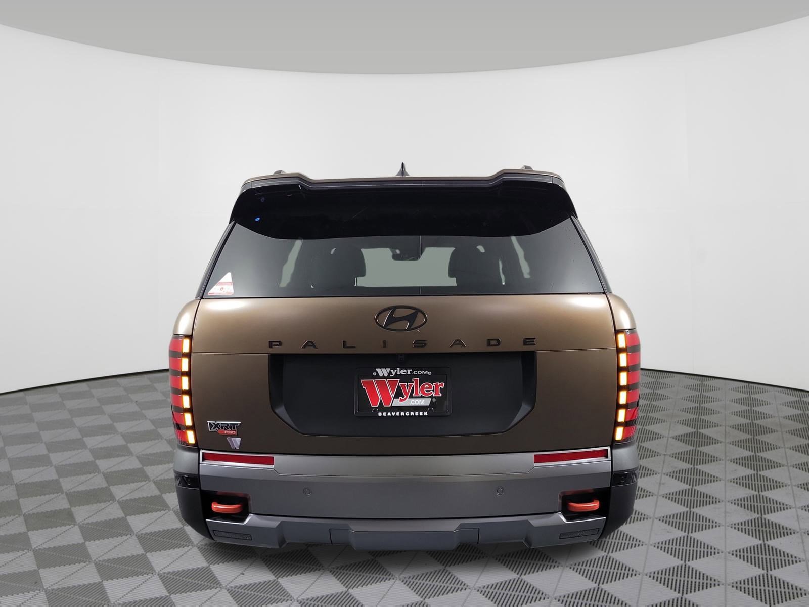 New 2026 Hyundai Palisade XRT Pro image 37