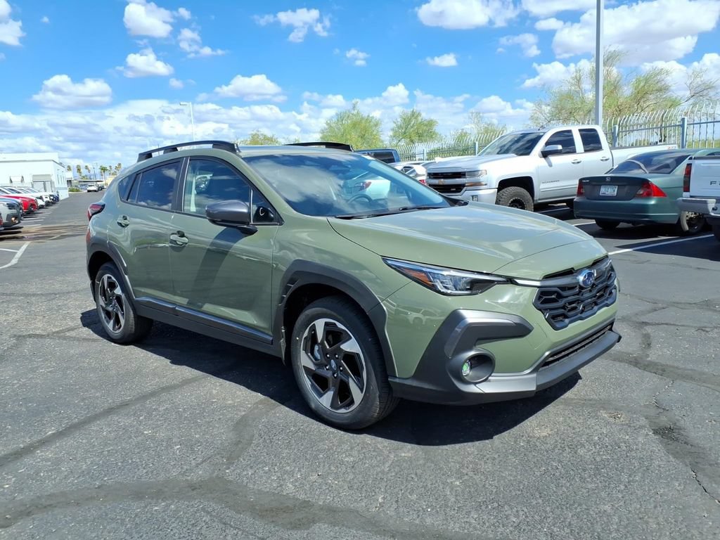 New 2026 Subaru Crosstrek 2.5i Limited AWD/4WD image 1