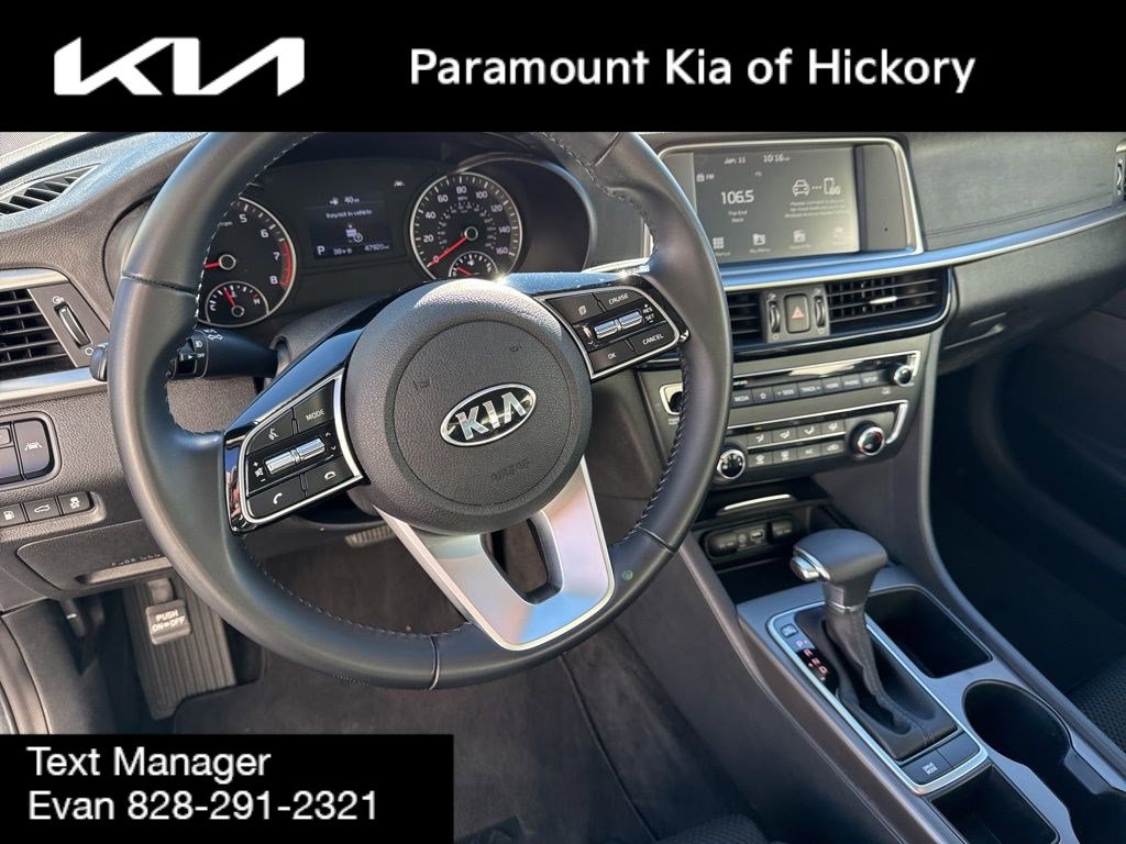 Used 2020 Kia Optima S image 20