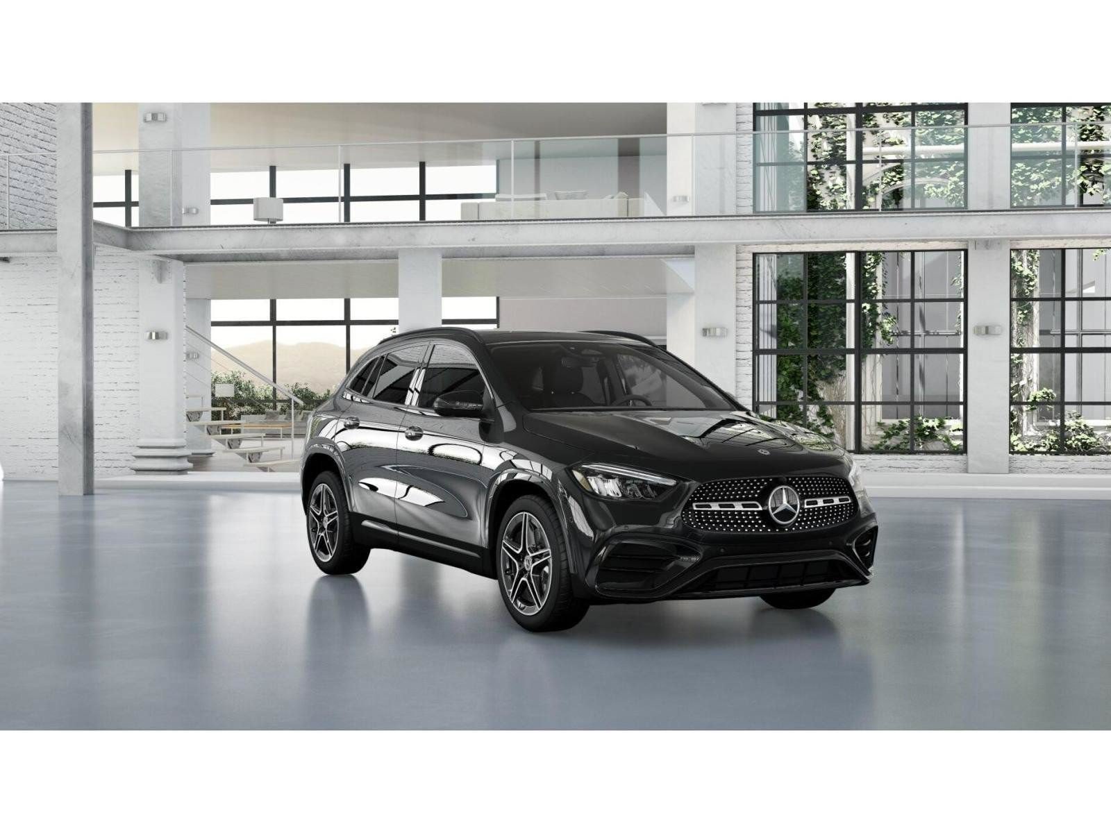 New 2026 Mercedes-Benz GLA 250 4MATIC image 10