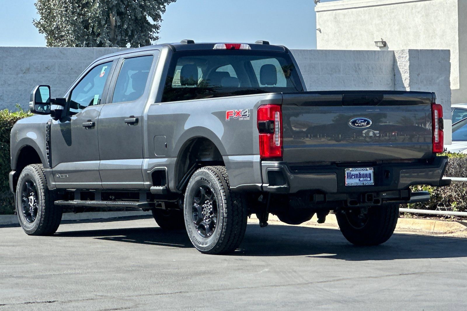 New 2026 Ford F250 XL w/ STX Appearance Package image 6