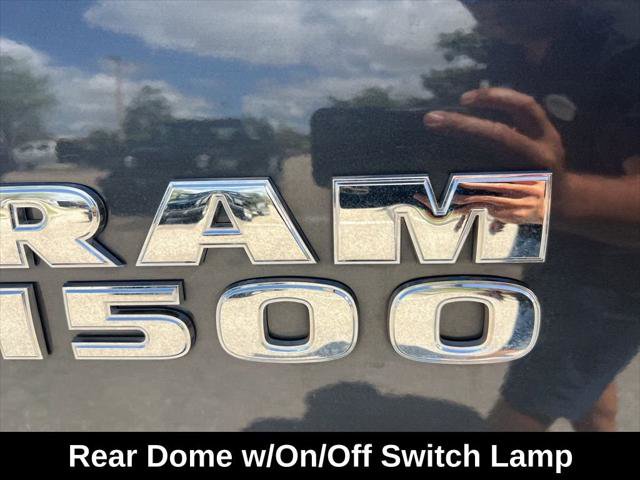 Certified 2017 RAM 1500 Big Horn image 30