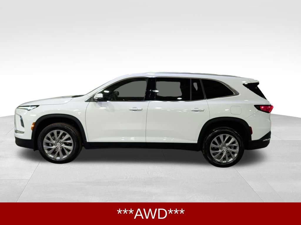 Certified 2025 Buick Enclave Preferred image 5