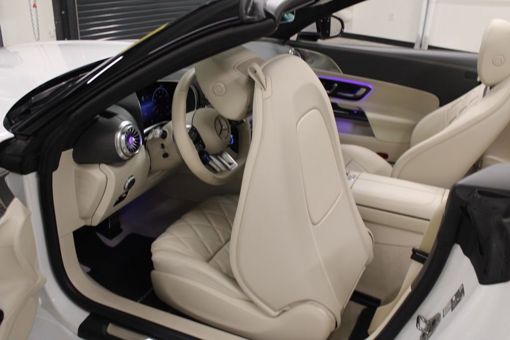 Certified 2024 Mercedes-Benz SL 43 AMG image 31