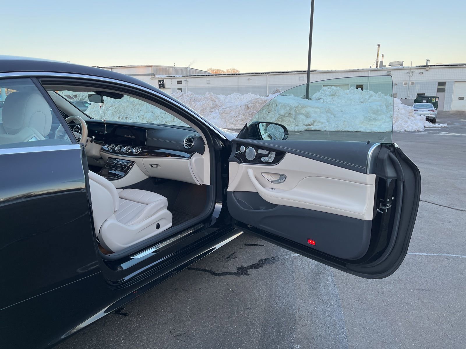 Used 2021 Mercedes-Benz E 450 4MATIC Coupe image 18