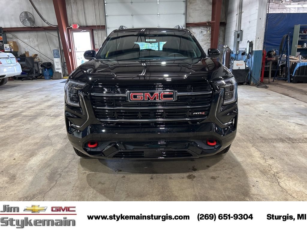 New 2026 GMC Terrain AT4 w/ Convenience Package III AWD/4WD image 14