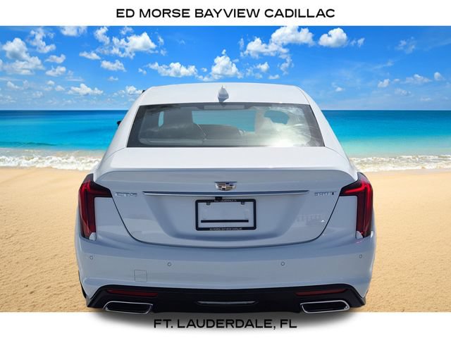 New 2026 Cadillac CT5 Premium Luxury RWD image 4
