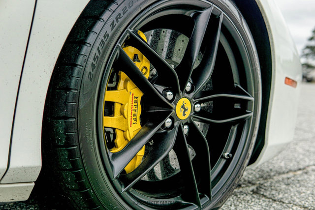 Used 2017 Ferrari 488 Spider image 66