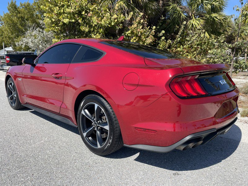 Used 2023 Ford Mustang GT w/ Security Package image 5