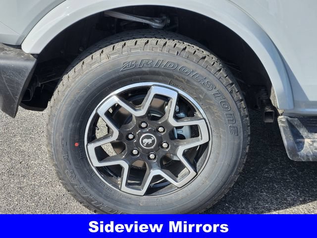 New 2026 Ford Bronco Outer Banks AWD/4WD image 10