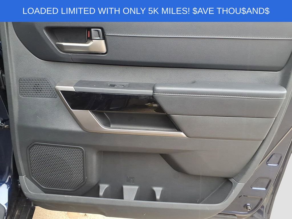 Used 2024 Toyota Tundra Limited image 11