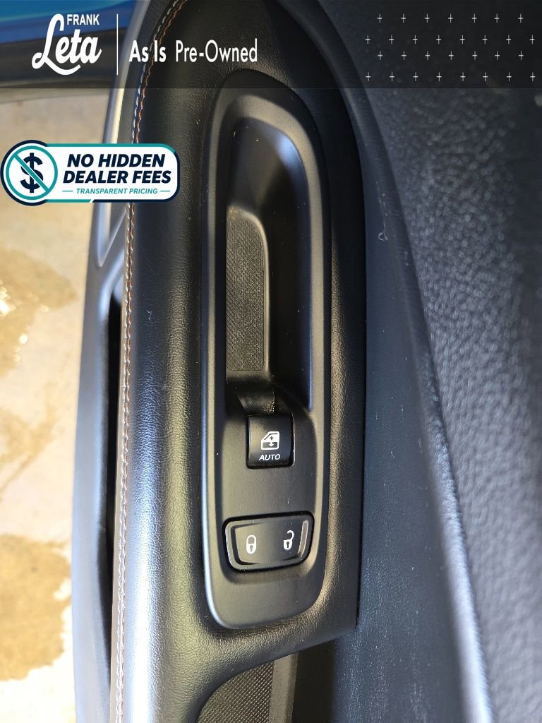 Used 2019 Jeep Compass Latitude w/ Cold Weather Group AWD/4WD image 22