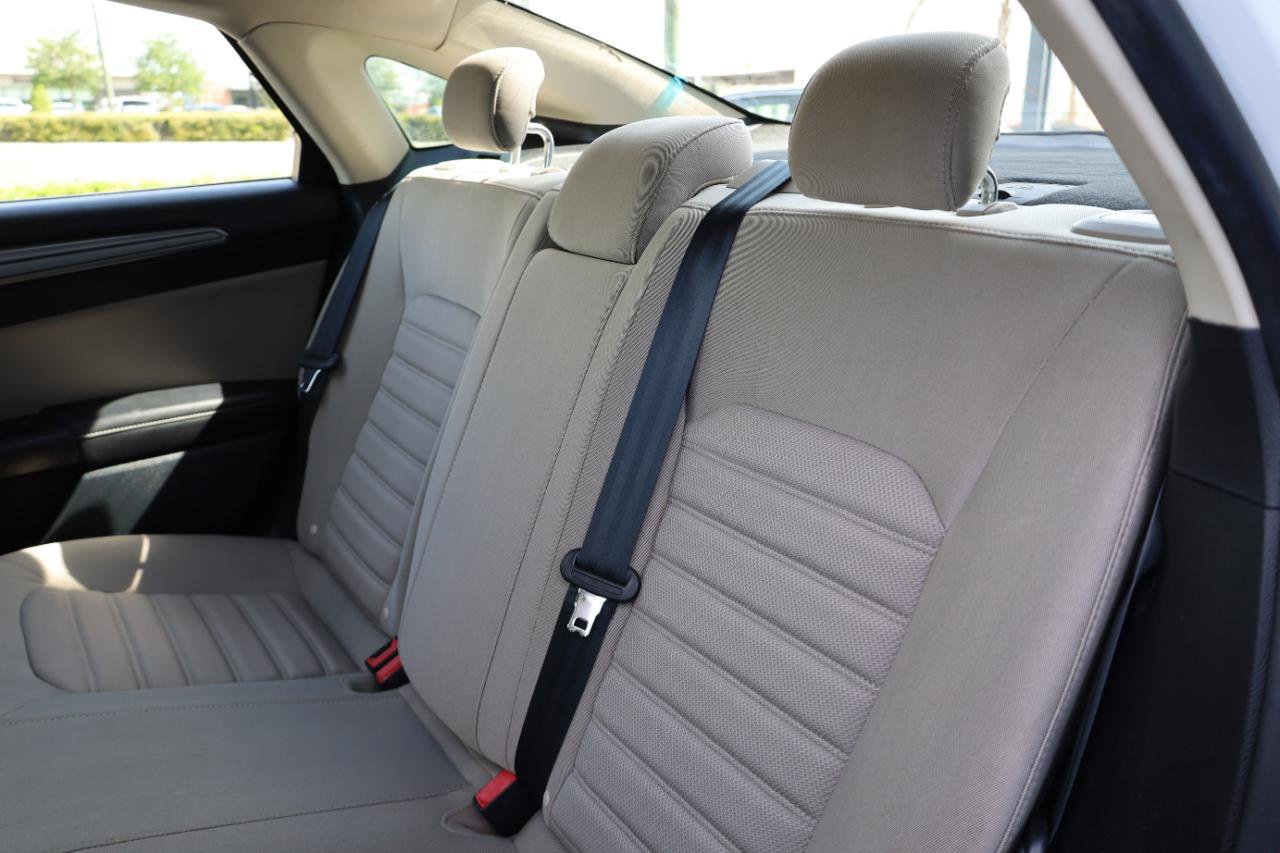 Used 2019 Ford Fusion S image 13