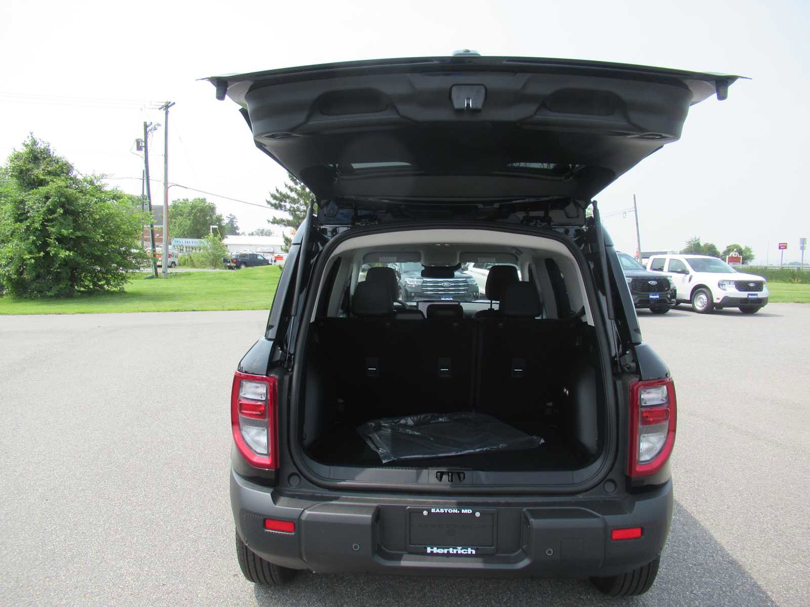 New 2025 Ford Bronco Sport Outer Banks image 16
