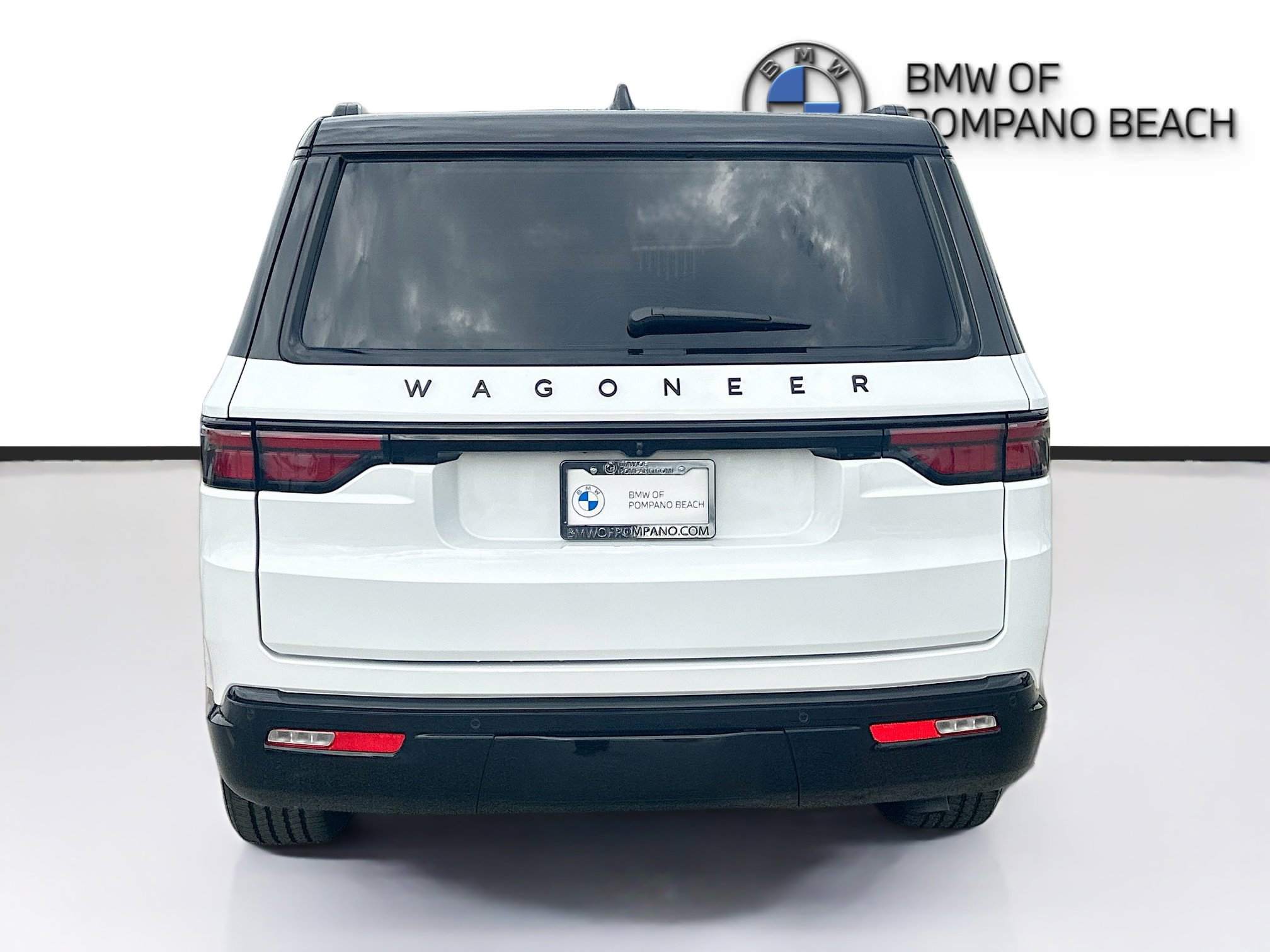 Used 2025 Jeep Wagoneer Series II image 6