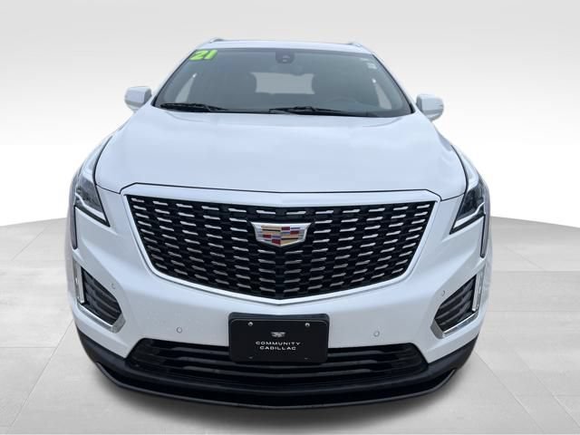 Used 2021 Cadillac XT5 Luxury AWD/4WD image 9