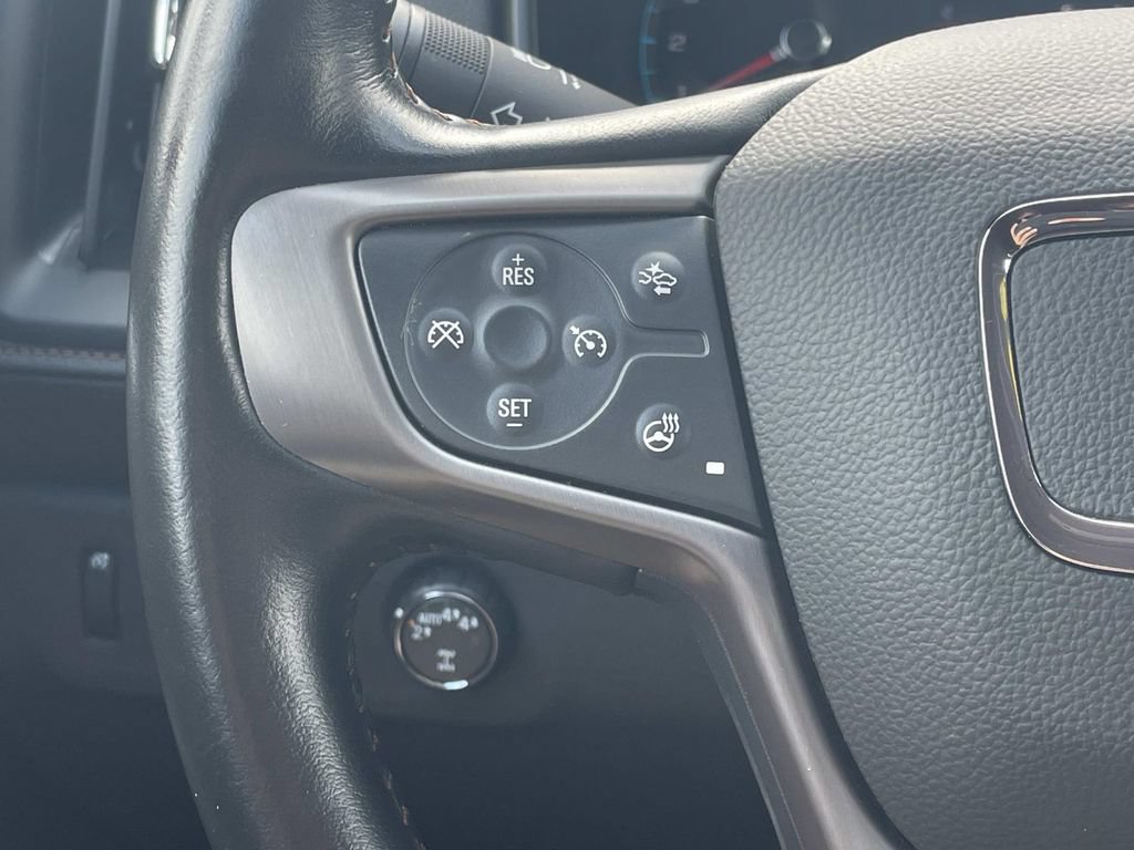 Used 2022 GMC Canyon AT4 AWD/4WD image 25