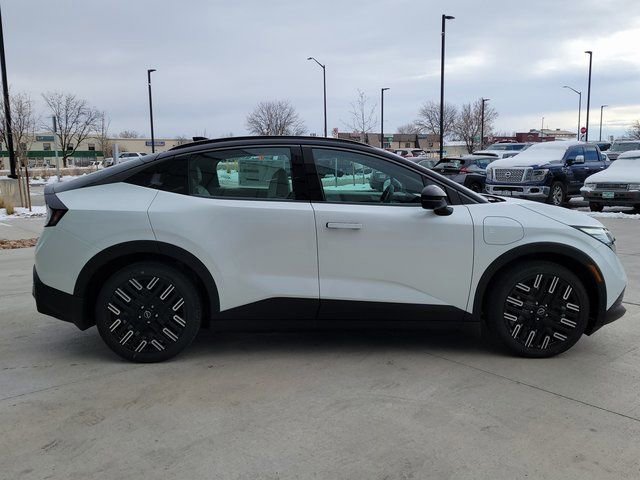 New 2026 Nissan Leaf Platinum+ w/ Cargo Package (Platinum+) image 6