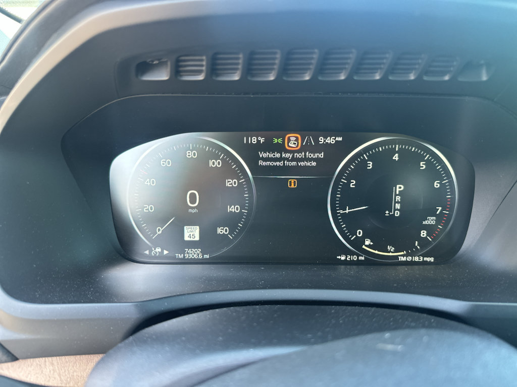 Used 2019 Volvo XC90 T6 Inscription w/ Advanced Package AWD/4WD image 8