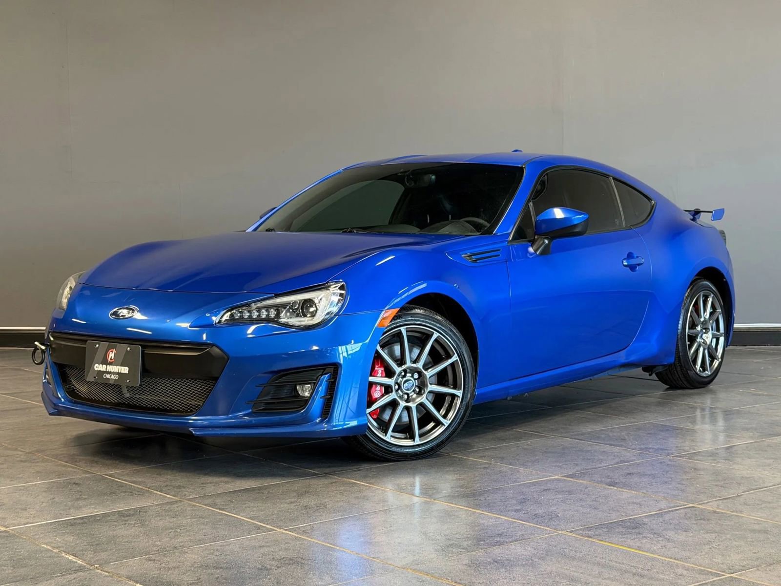 Used 2017 Subaru BRZ Limited w/ Performance Package image 1