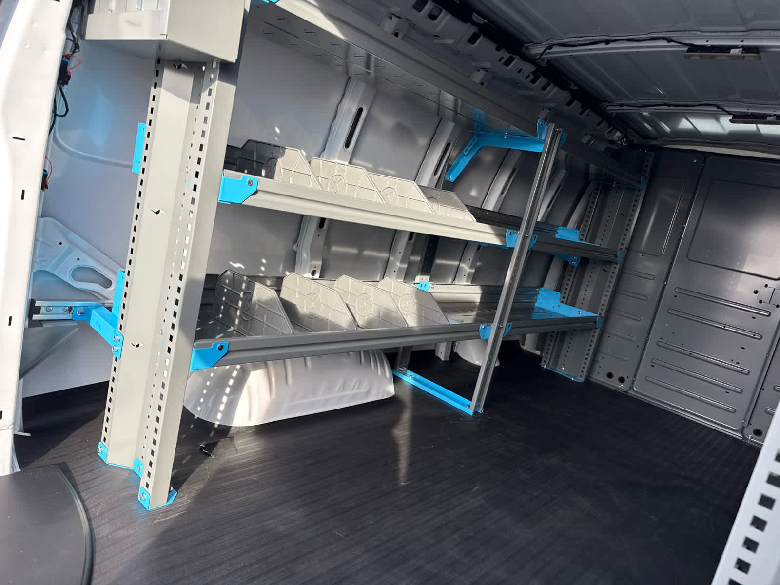 New 2025 GMC Savana 2500 Work Van w/ Driver Convenience Package image 9