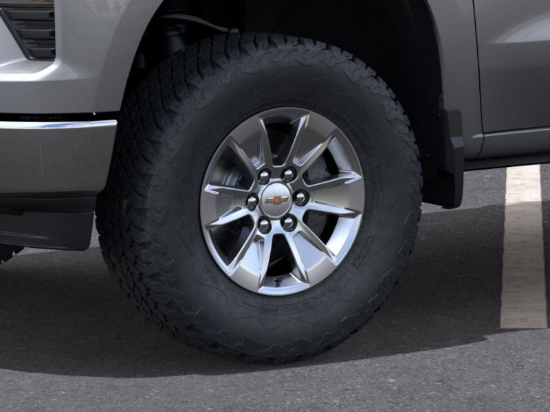 New 2026 Chevrolet Silverado 1500 W/T w/ WT Safety Package AWD/4WD image 9
