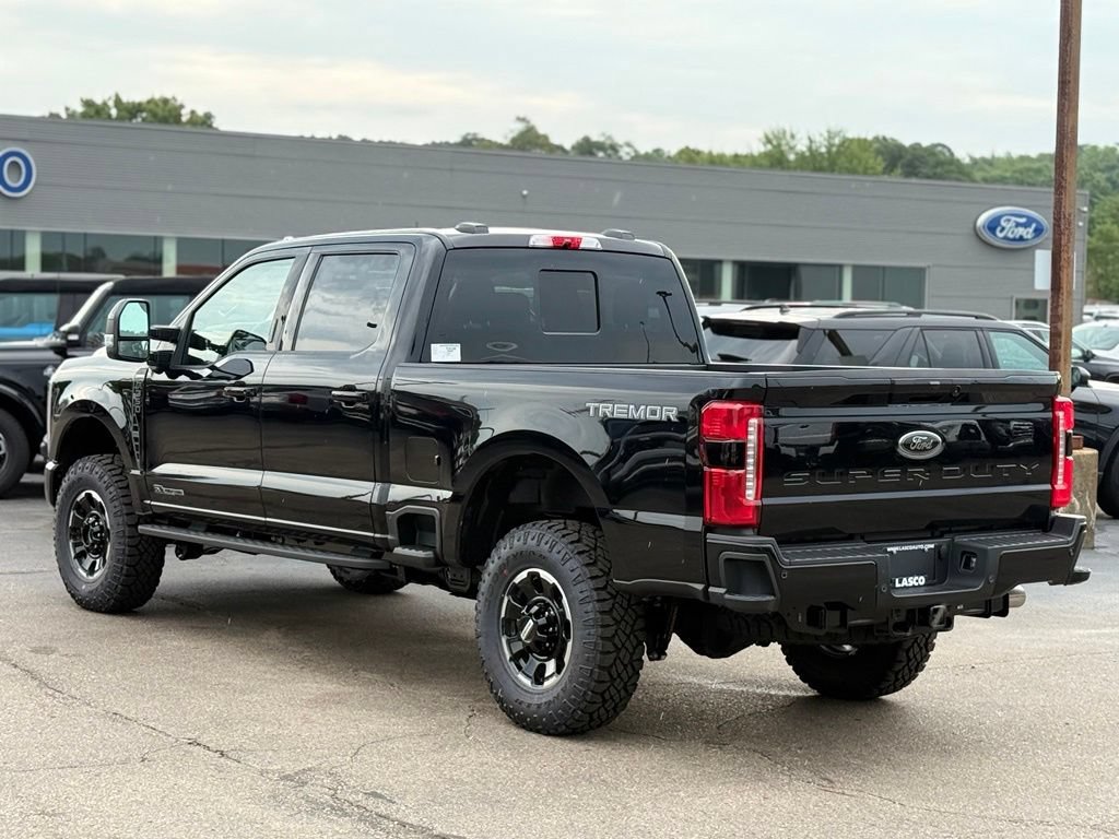 New 2026 Ford F350 Lariat w/ Tremor Off-Road Package AWD/4WD image 41