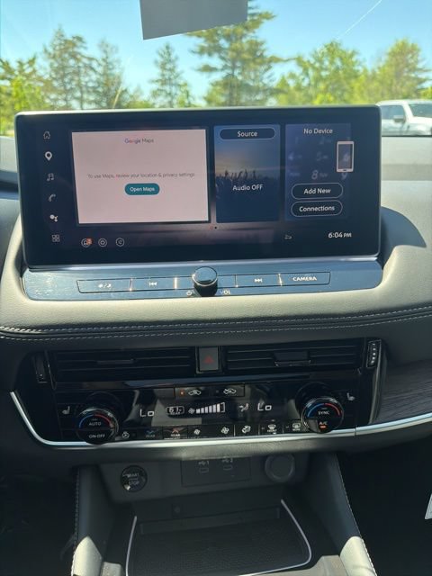 New 2026 Nissan Rogue Platinum AWD/4WD image 26